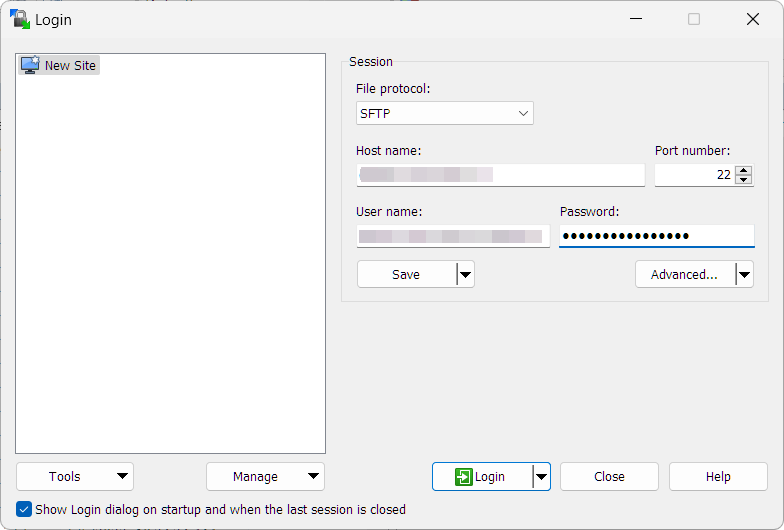 Automate SFTP File Transfer Via Task Scheduler